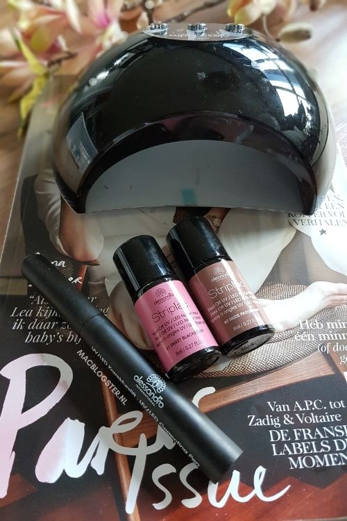 Gespleten Nagels Voorkomen Dankzij 7 Tips: Mijn Ervaring 7 nagellak tegen splijtende nagels