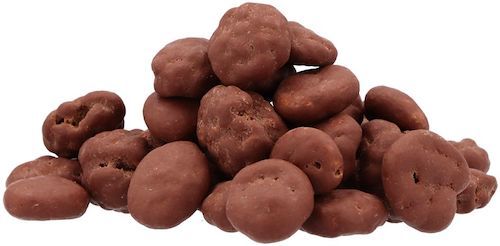 Eindelijk: chocoladeletter zonder melk dankzij vegan & glutenvrije Sint 6 vegan Chocolade kruidnoten