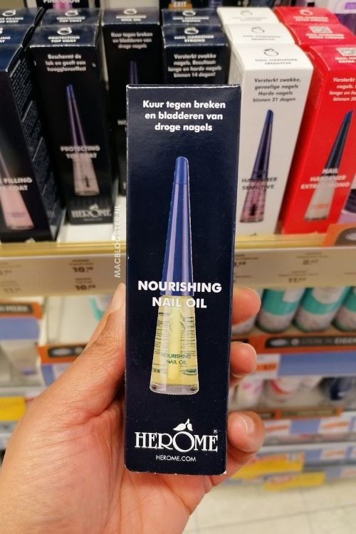 Gespleten Nagels Voorkomen Dankzij 7 Tips: Mijn Ervaring 5 nagelolie tegen het splijten van nagels
