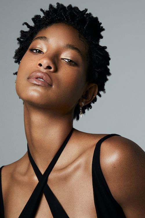 Alien Goddess: Willow Smith gezicht nieuwe Mugler parfum