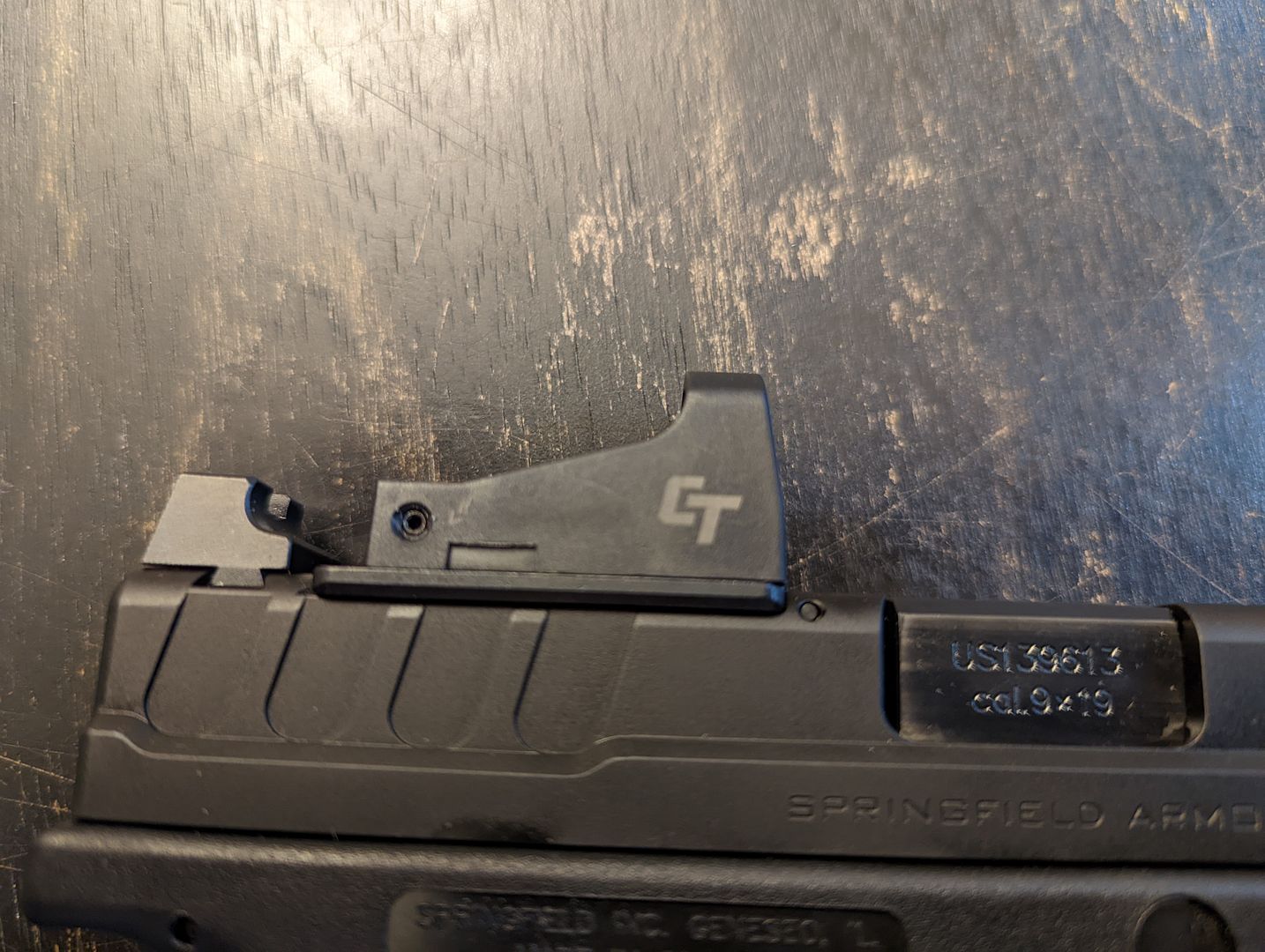 Springfield Armory XD OSP Slide - Review - AR15.COM