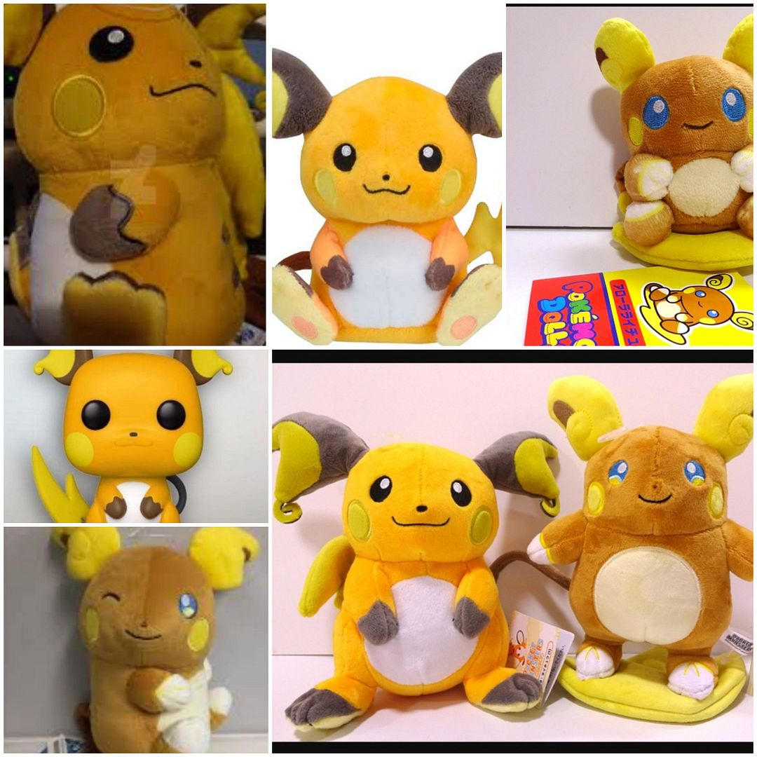 raichu pop