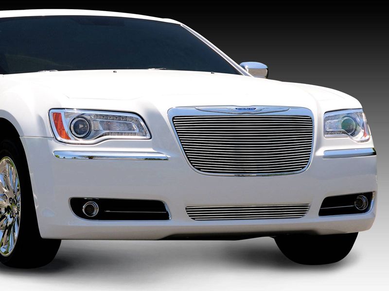 011-2014_Chrysler_300_Billet_Grille_Polished