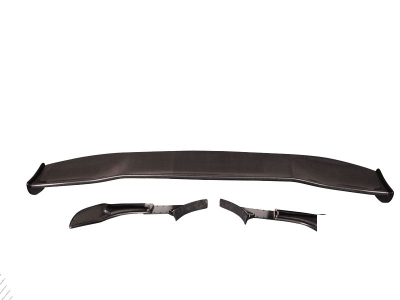 1993-1998 Toyota Supra Carbon Creations Big Boy Rear Wing Spoiler 1