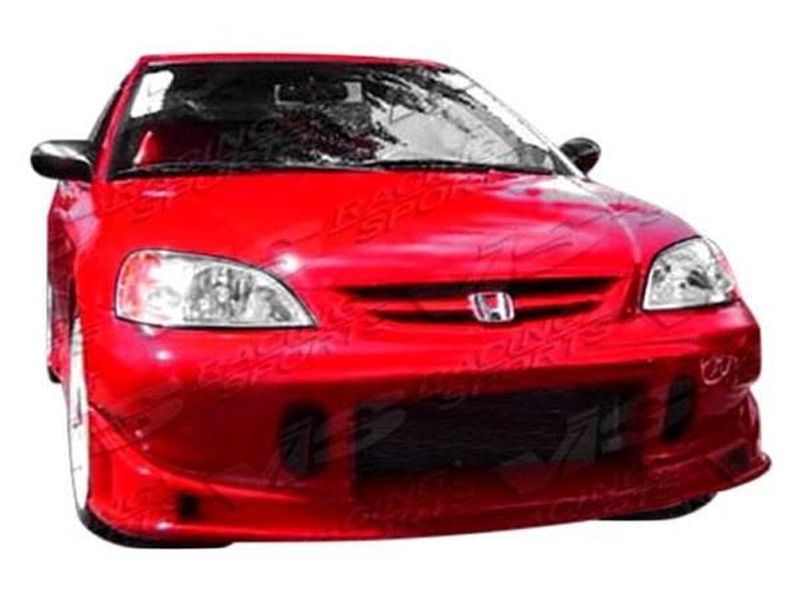 2001-2003 Honda Civic 2Dr TSC Full Kit