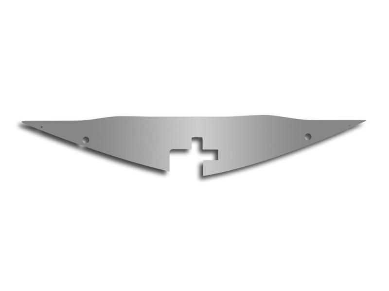 2010-2015_CAMARO_FRONT_HEADER_PLATE_POLISHED_STAINLESS_1
