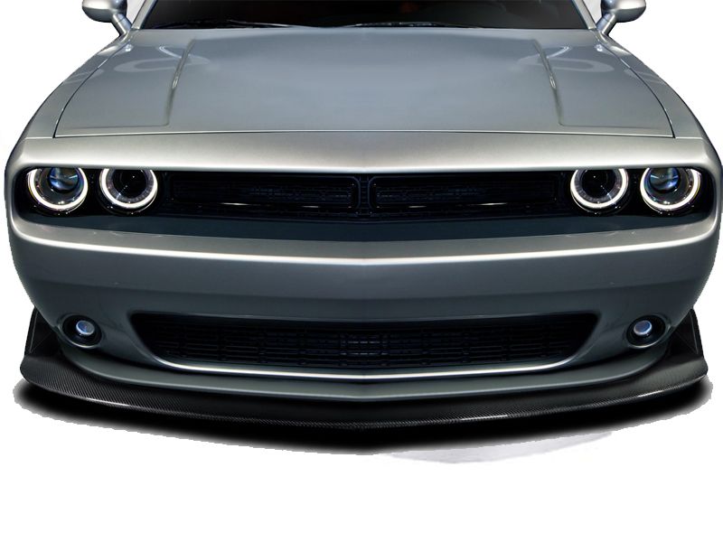 2015_Challenger_lip_spoiler