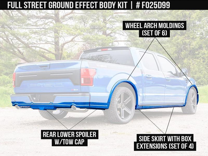 2018-2020_FORD_F-150_Super_Crew_Short_Box_Street_Series_full_Ground_Effects_Kit_rear_sides