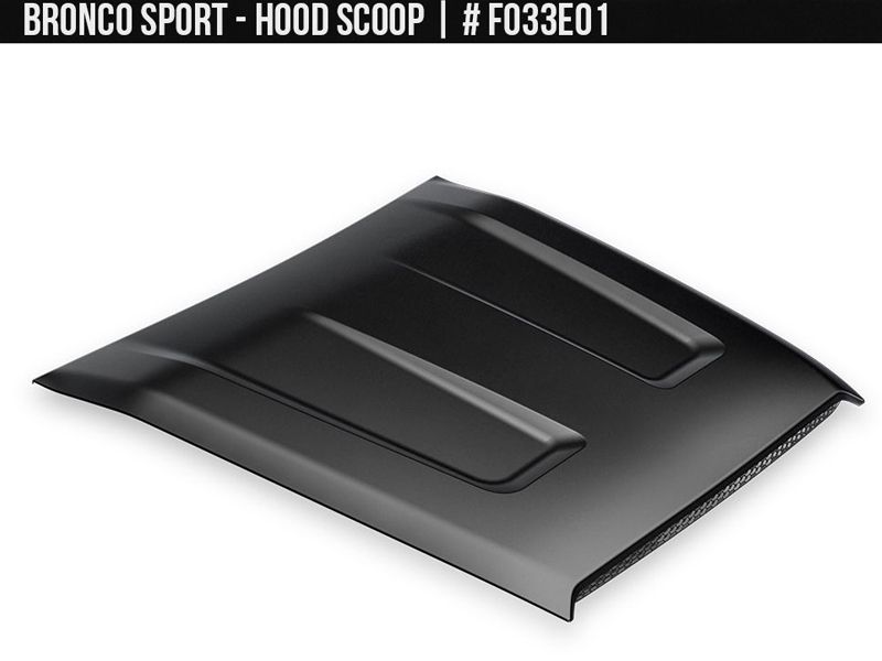 2021-2022_FORD_Bronco_Sport_Hood_Scoop