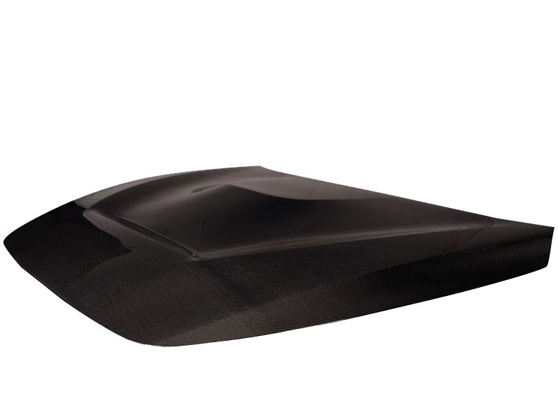 2022 INFINITI Q60  hood Extreme Dimensions
