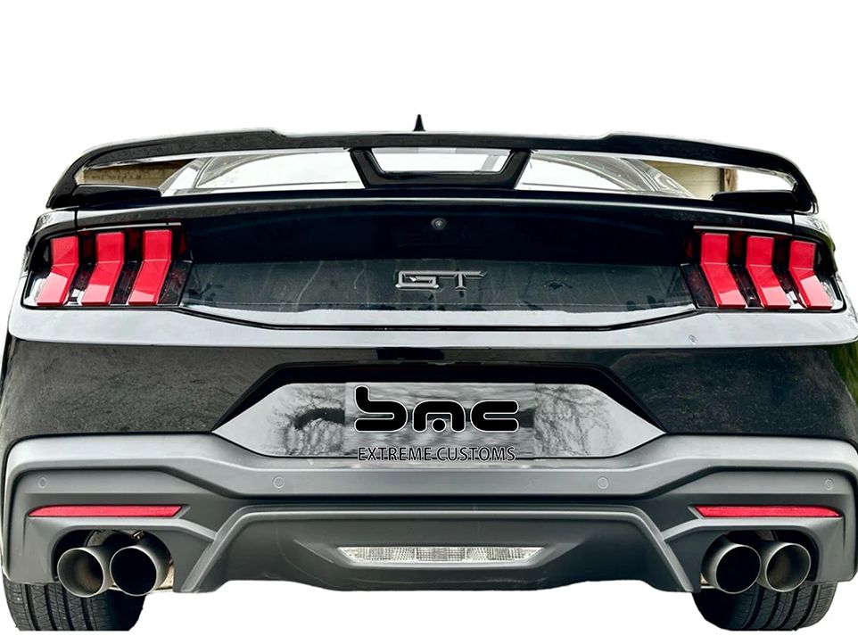 2024-2025 Ford Mustang Coupe Performance Style Spoiler Wing 2