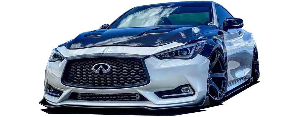 Q60 hoods