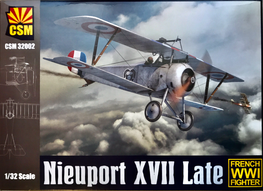 Nieuport Project : Ni XVII (Late) Copper State Models 1/32 scale (edited)_IMG_0683_2