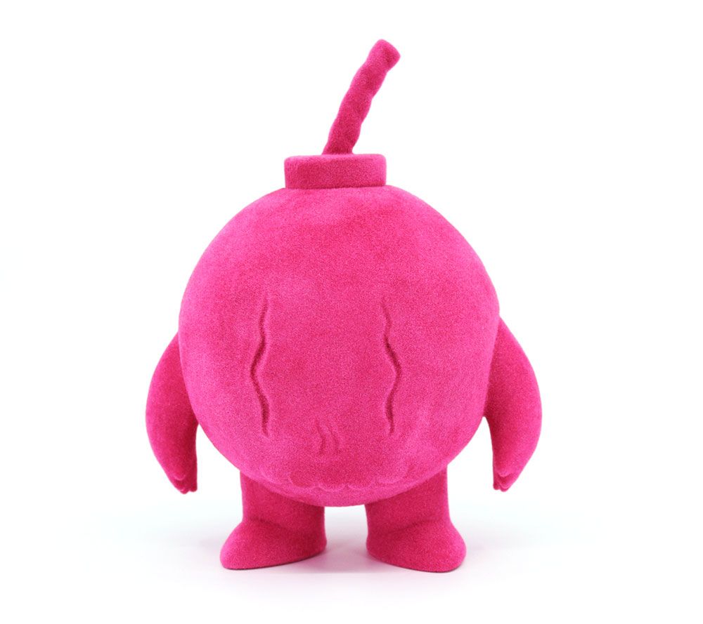 Flocked, Wolf Pits, Vinyl, Limited Edition, SpankyStokes, Wolf Pits BOOMER 'Strawberry Milkshake' Release Flocked, Wolf Pits, Vinyl, Limited Edition, SpankyStokes, Wolf Pits BOOMER 'Strawberry Milkshake' Release