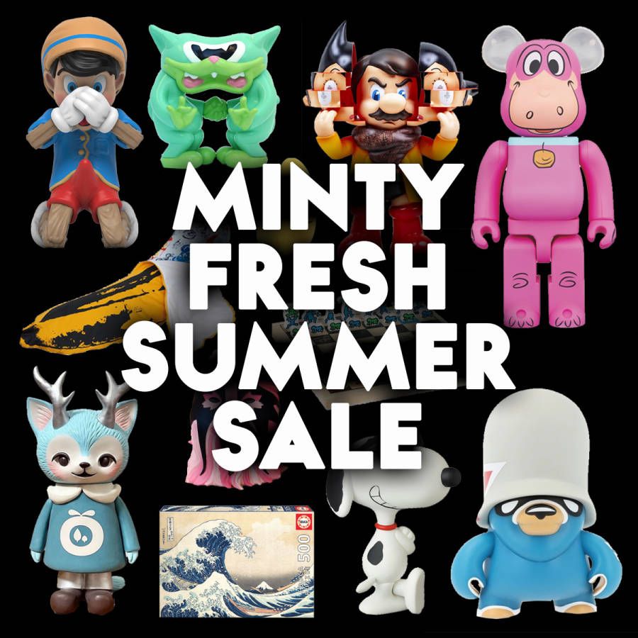 Mintyfresh announces HUGE summer sale!