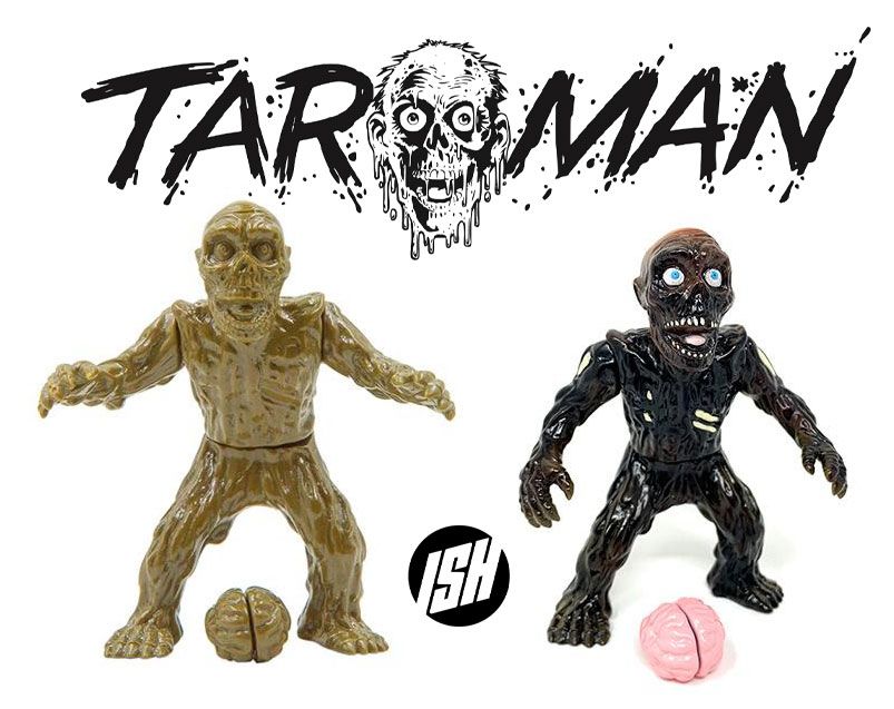 Justin Ishmael, Sofubi, Science Patrol, Licensed, Movie, SpankyStokes, Monster, Tarman Sofubi Toy... new from Justin Ishmael Justin Ishmael, Sofubi, Science Patrol, Licensed, Movie, SpankyStokes, Monster, Tarman Sofubi Toy... new from Justin Ishmael