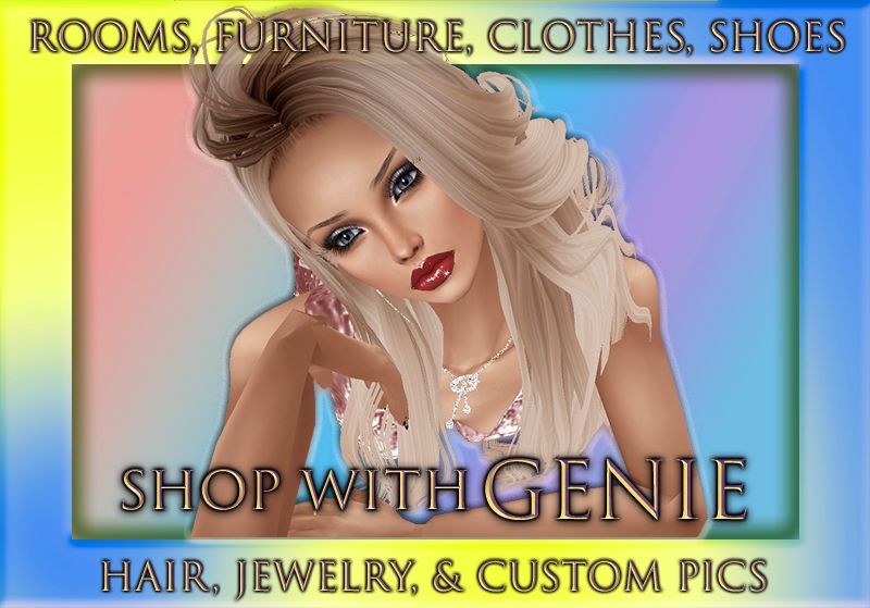 Shop with Genie