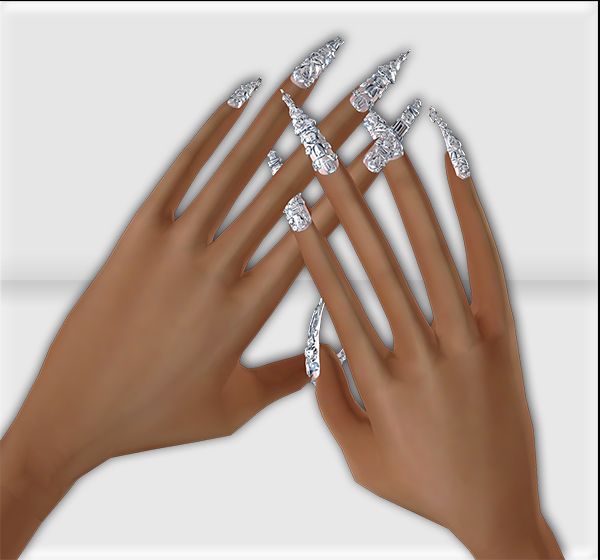 BBR_Spiked_Nails_Pink_White