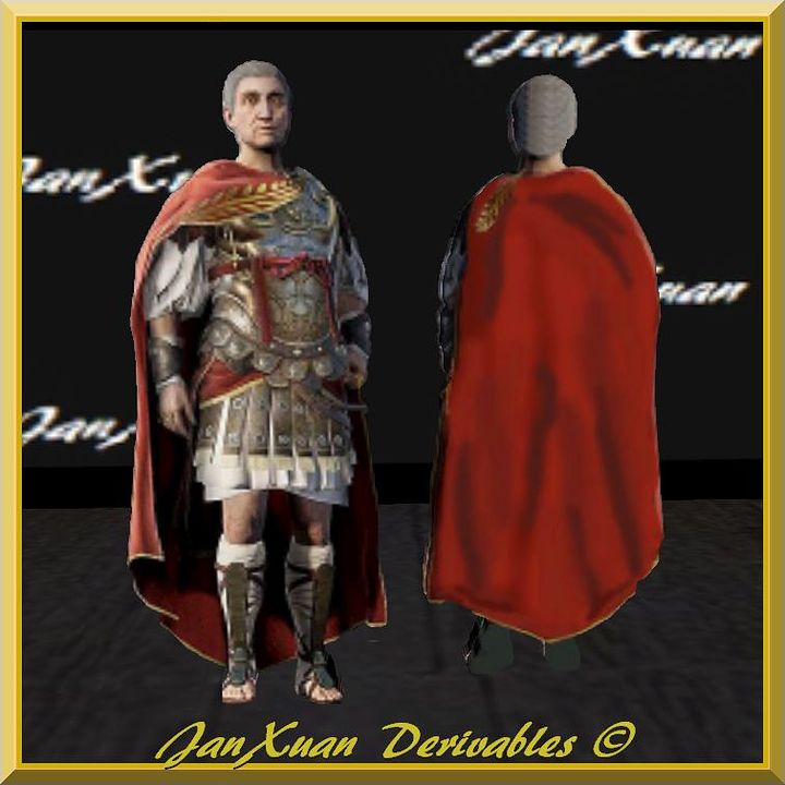 Julius Caesar item