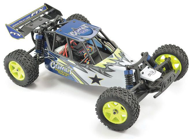 wild racer rc car