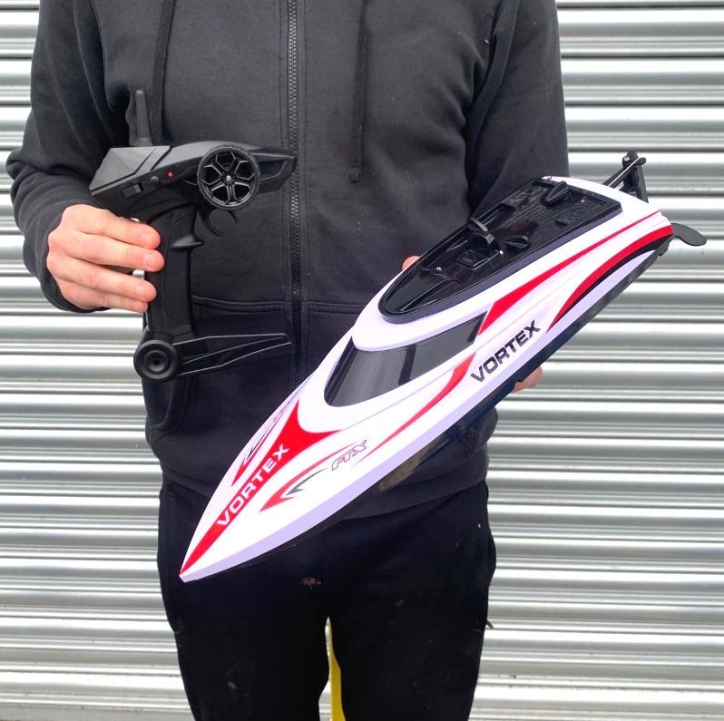 best self righting rc boat