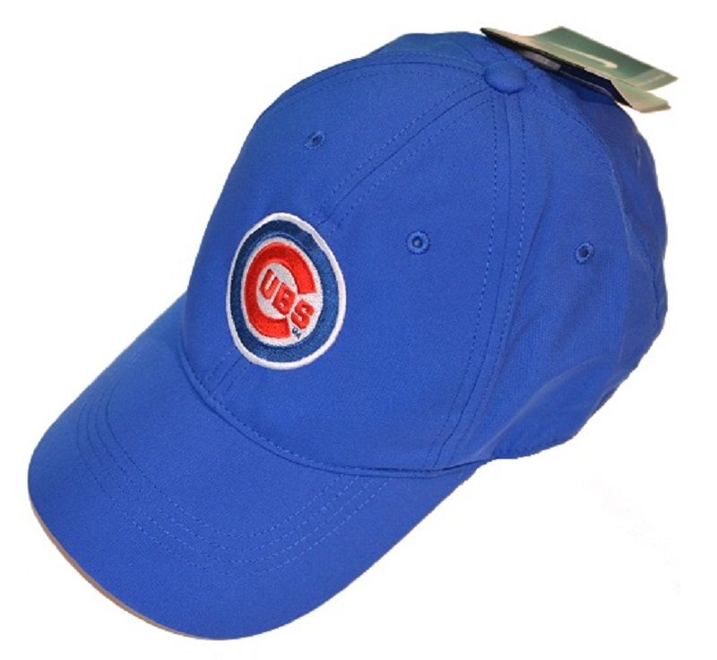 cubs dri fit hat