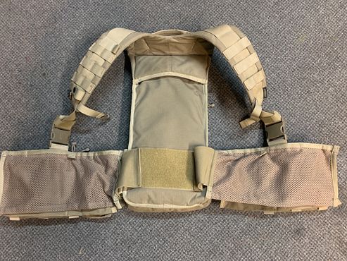 Sold - WLF Enduro Pack Vest | Adventure Rider