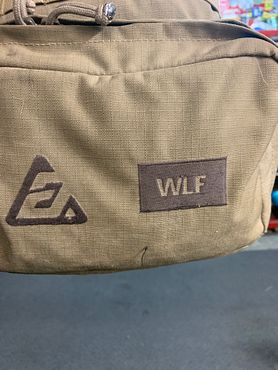Sold - WLF Enduro Pack Vest | Adventure Rider