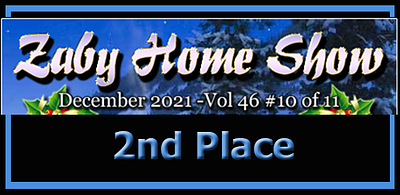 2nd_Place_Home_show