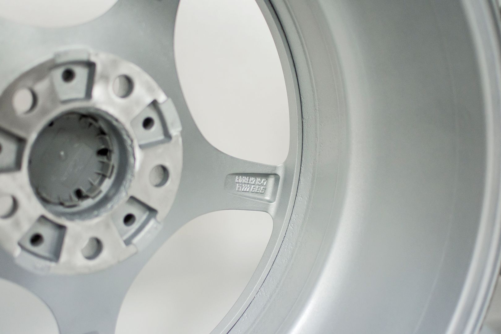 2018 BMW 18 BBS 108 Staggered OEM Factory Wheels E85 Z4 E86 E46