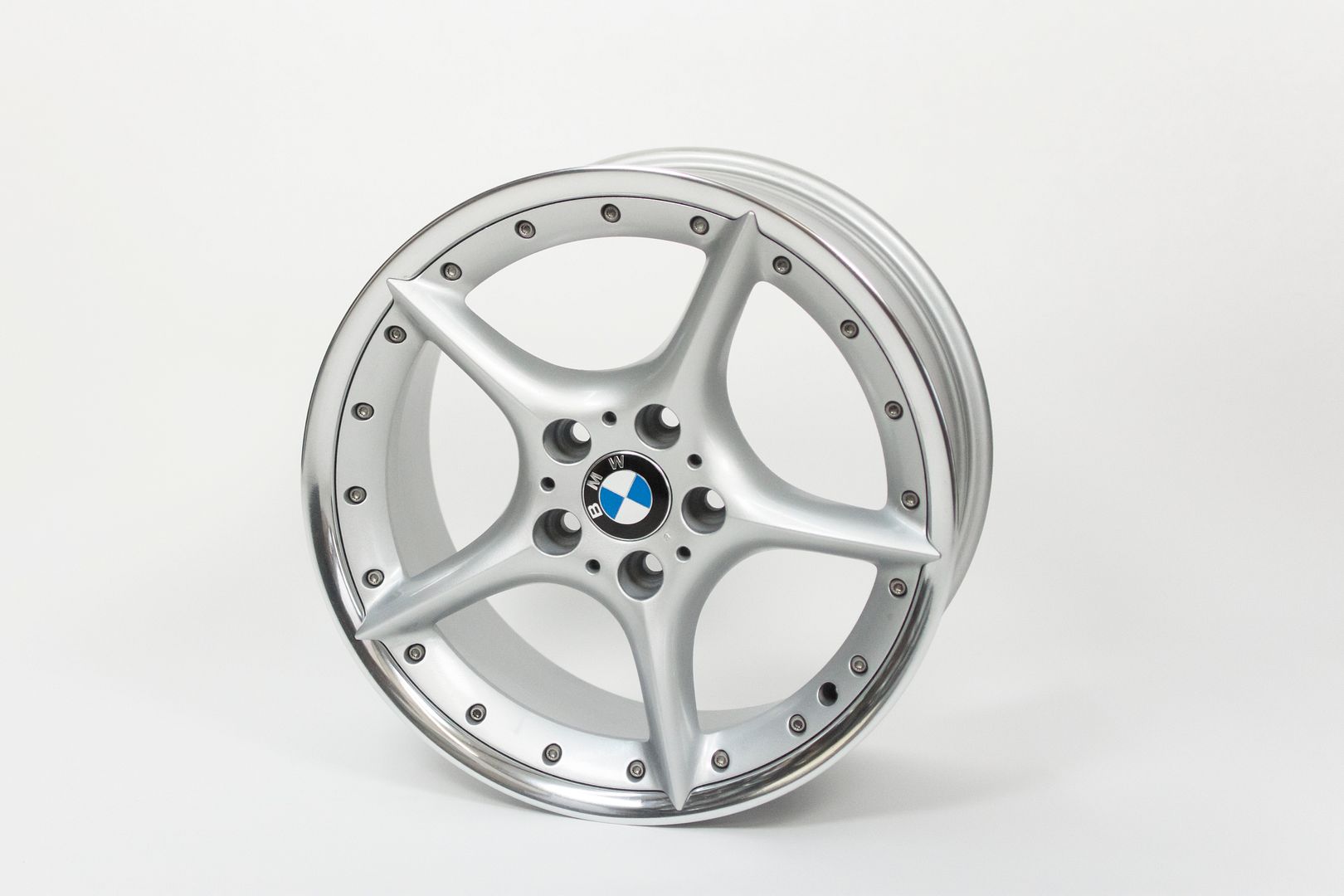 2018 BMW 18 BBS 108 Staggered OEM Factory Wheels E85 Z4 E86 E46