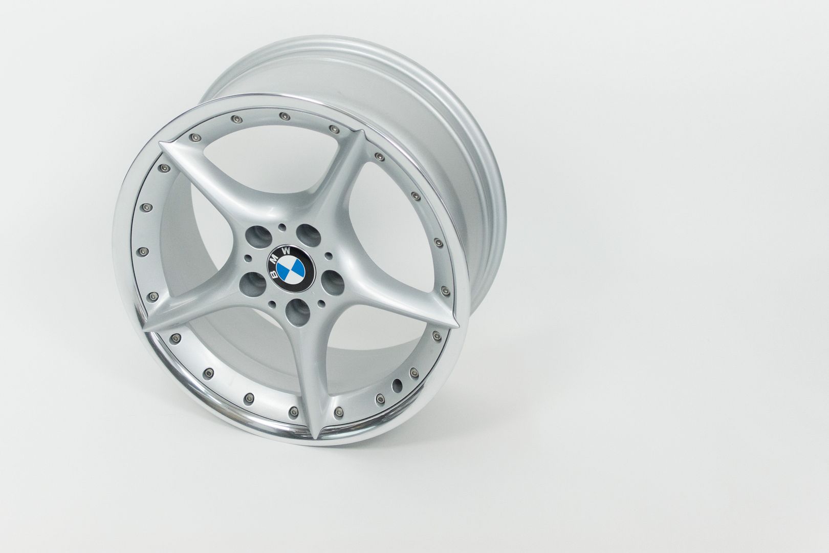 bmw BBS RX204 225/45 R17 ナイキ　③ 2018 BMW 18 BBS 108 Staggered OEM Factory Wheels E85 Z4 E86