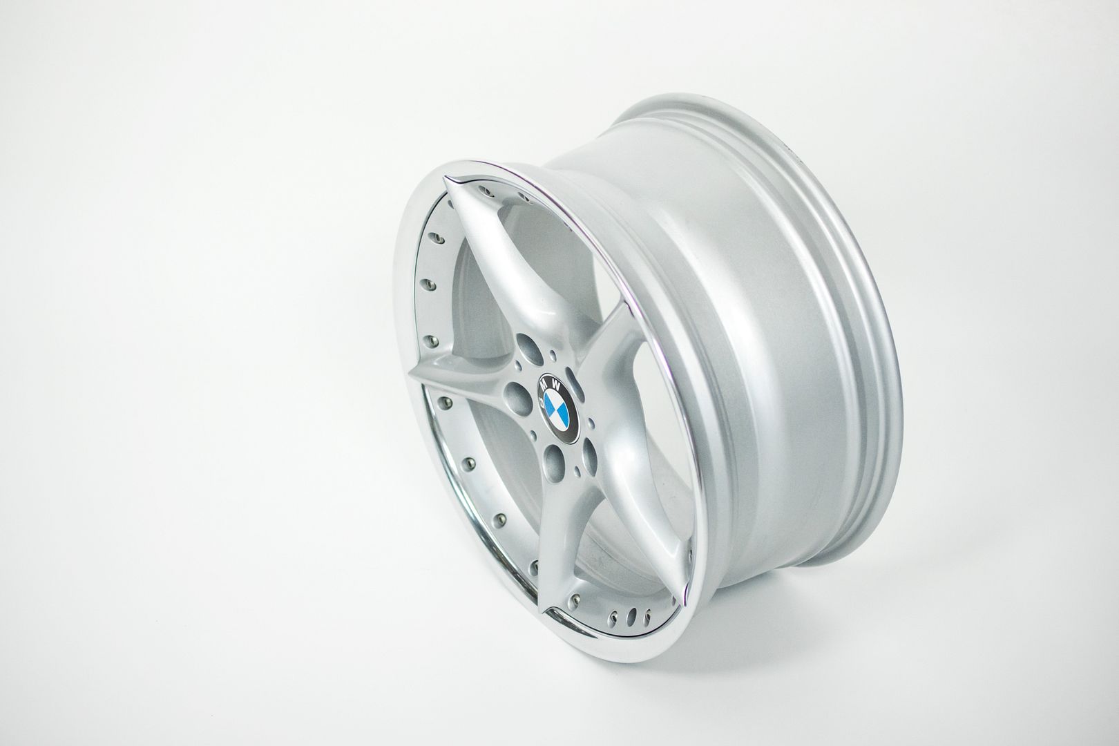 2018 BMW 18 BBS 108 Staggered OEM Factory Wheels E85 Z4 E86 E46