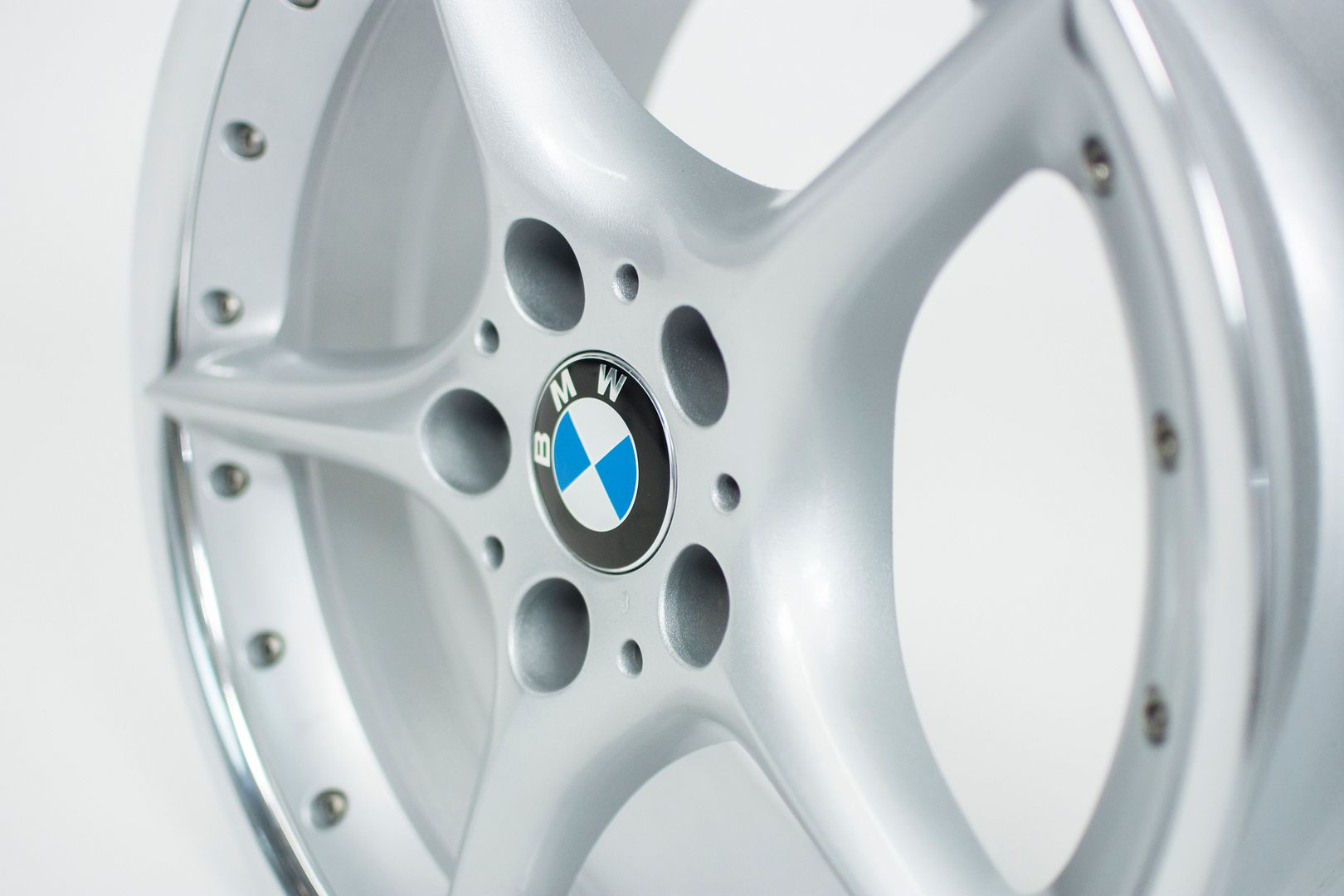 さち　BMW Z4 ホイール GENUINE BMW Z4 E85 E86 18