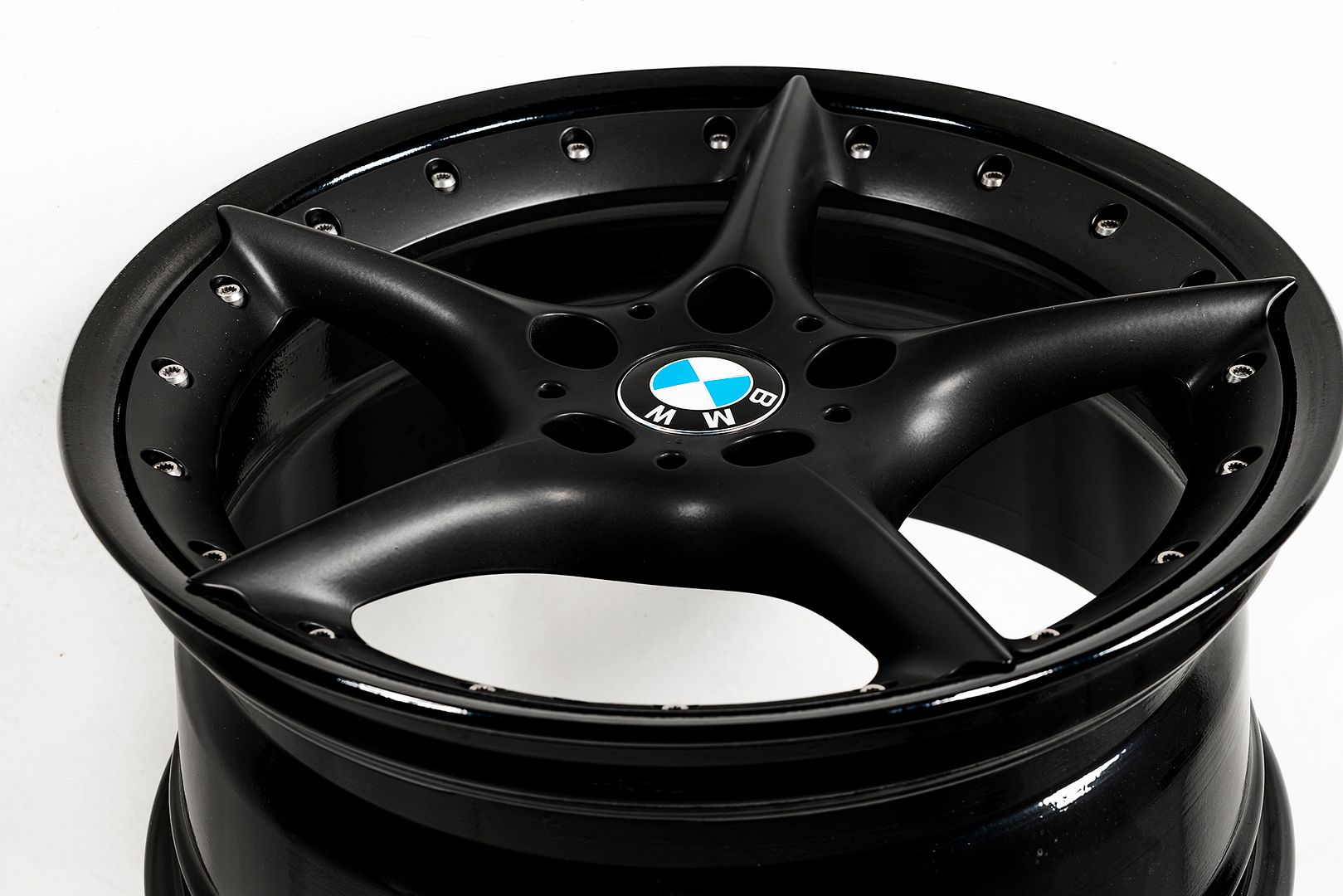 BMW 18 BBS 108 POWDER-COATED OEM Wheels E85 Z4 E86 E46 E36 Z3 M3