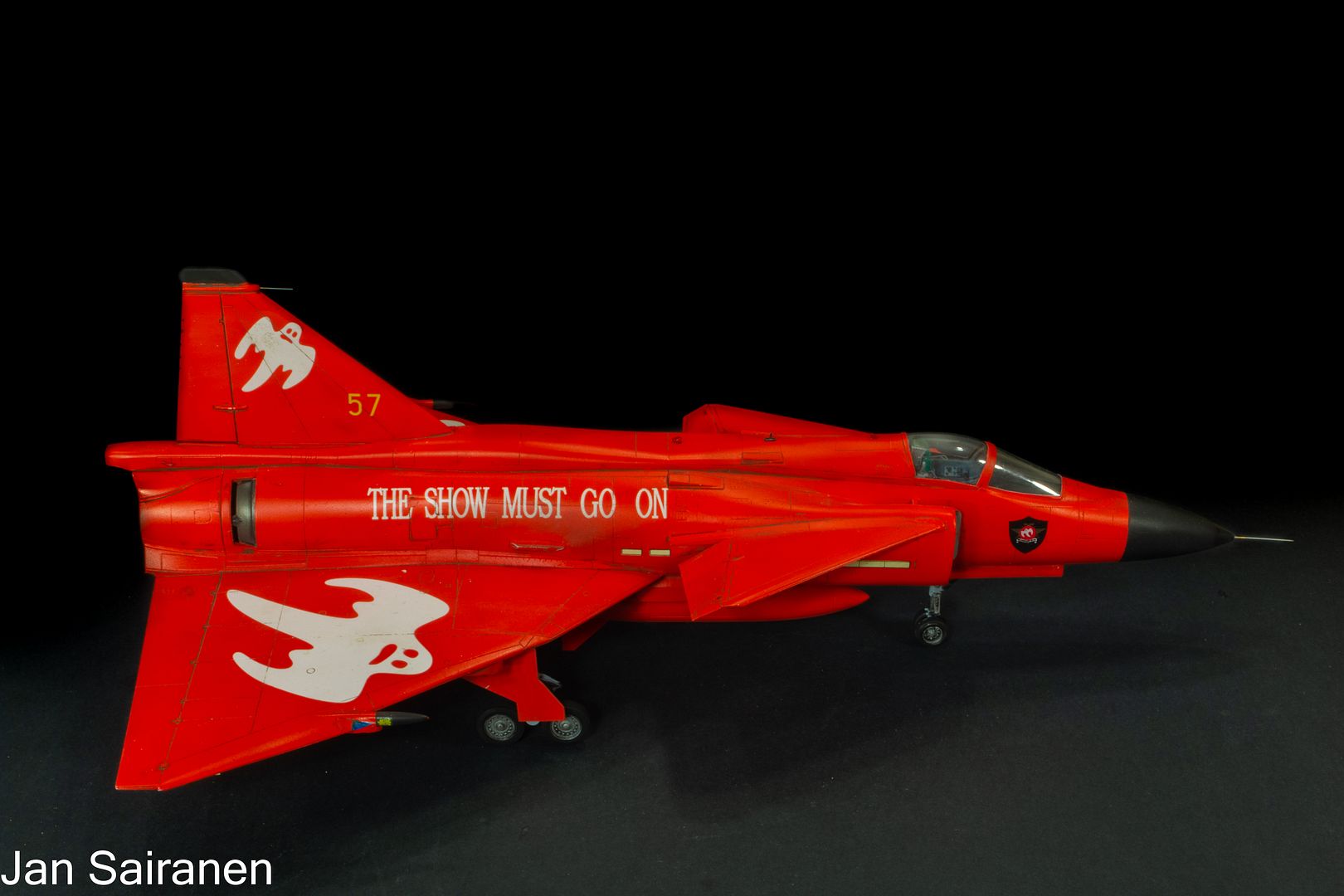 SPH48188 1:48 Special Hobby Saab AJS-37 Viggen 