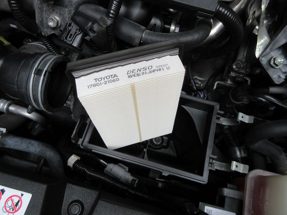 162Air filter