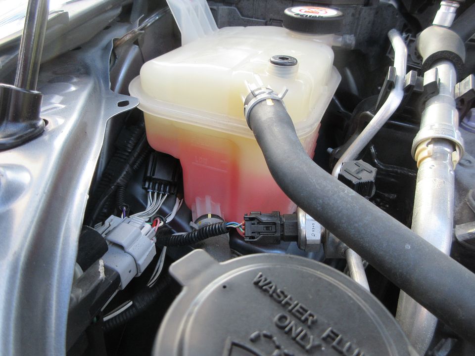 170Radiator coolant