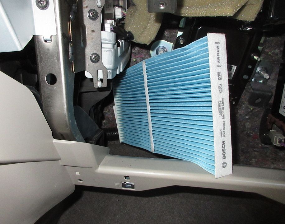 177Cabin air filter