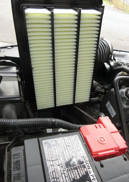 184Air filter