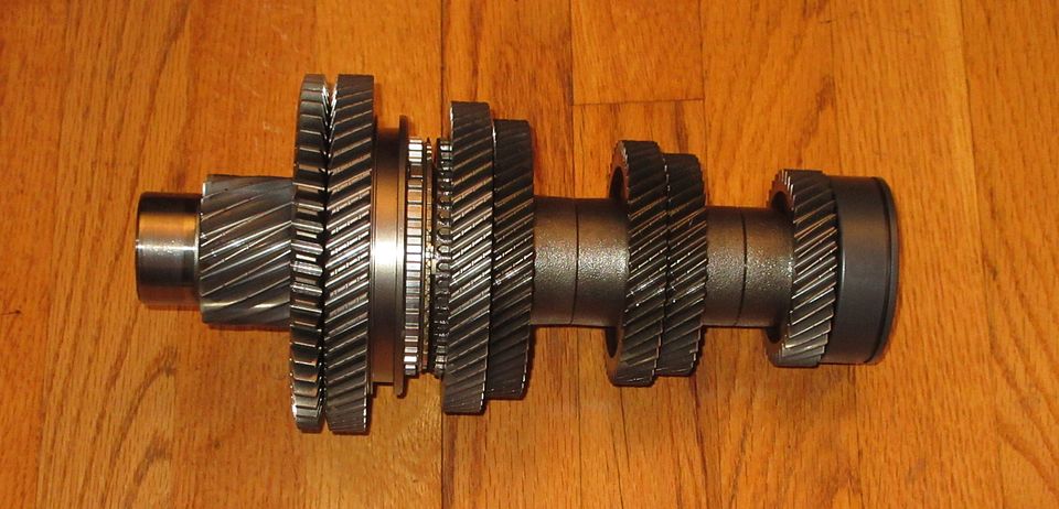 202Transmission countershaft 2