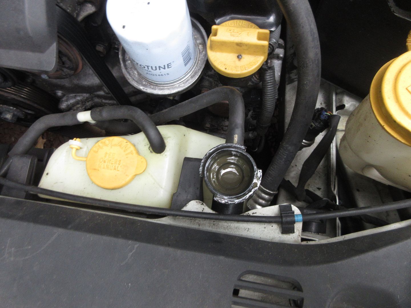 2018 Subaru Impreza Oil Capacity