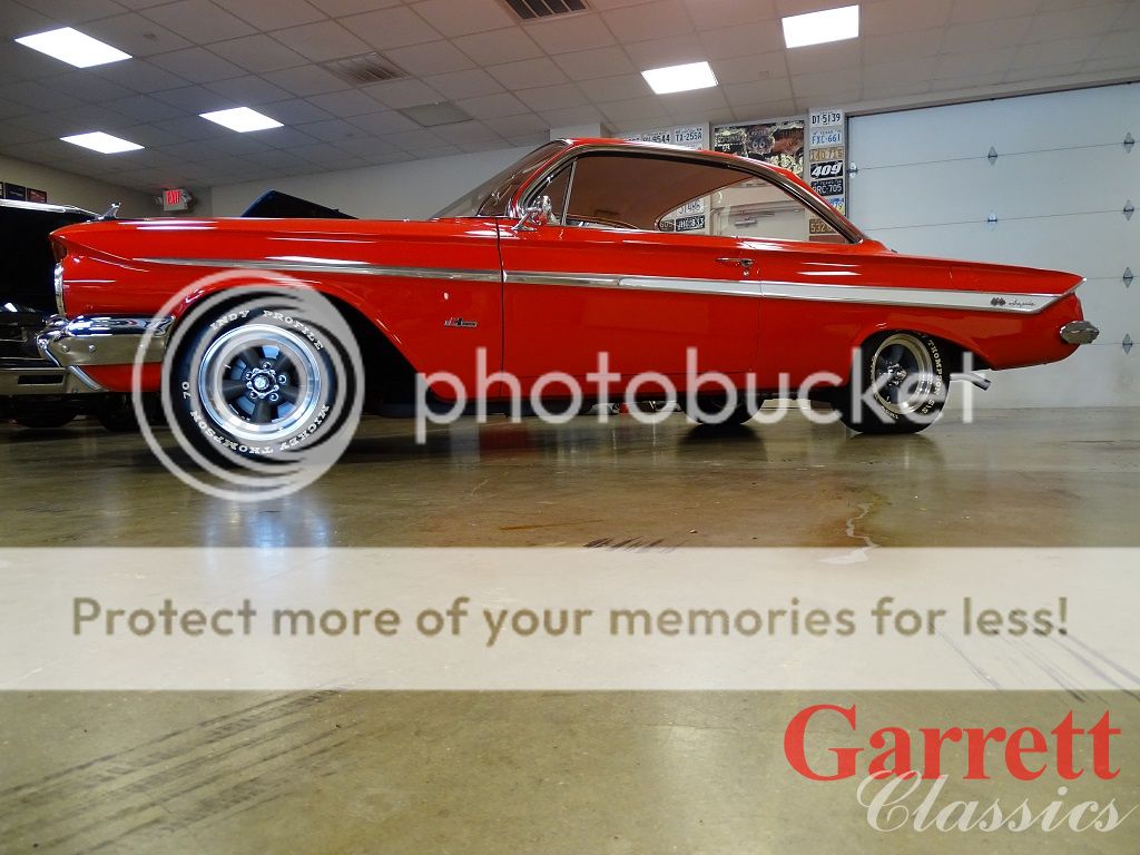 1961 Chevrolet Impala Bubble Top | eBay