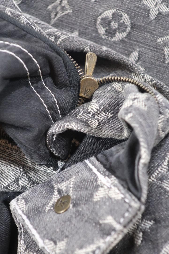 ルイヴィトン　グレー　スラックス　36サイズ 中古・古着通販】LOUIS VUITTON (ルイ ヴィトン) スラックス グレー