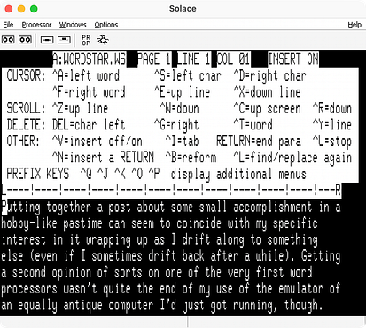 wordstar-sol