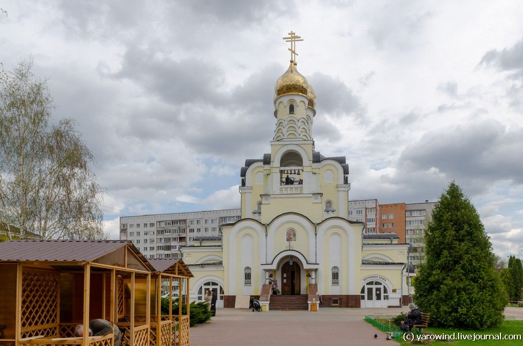 Обнинск DSC_1919 Обнинск DSC_1919