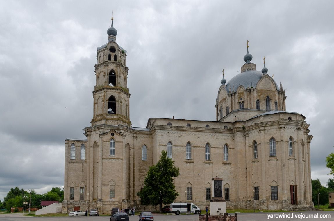 Смоленск Holy Trinity Cathedral