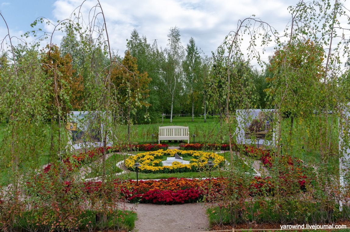 Фестиваль исторических садов в Царицыно DSC_2792