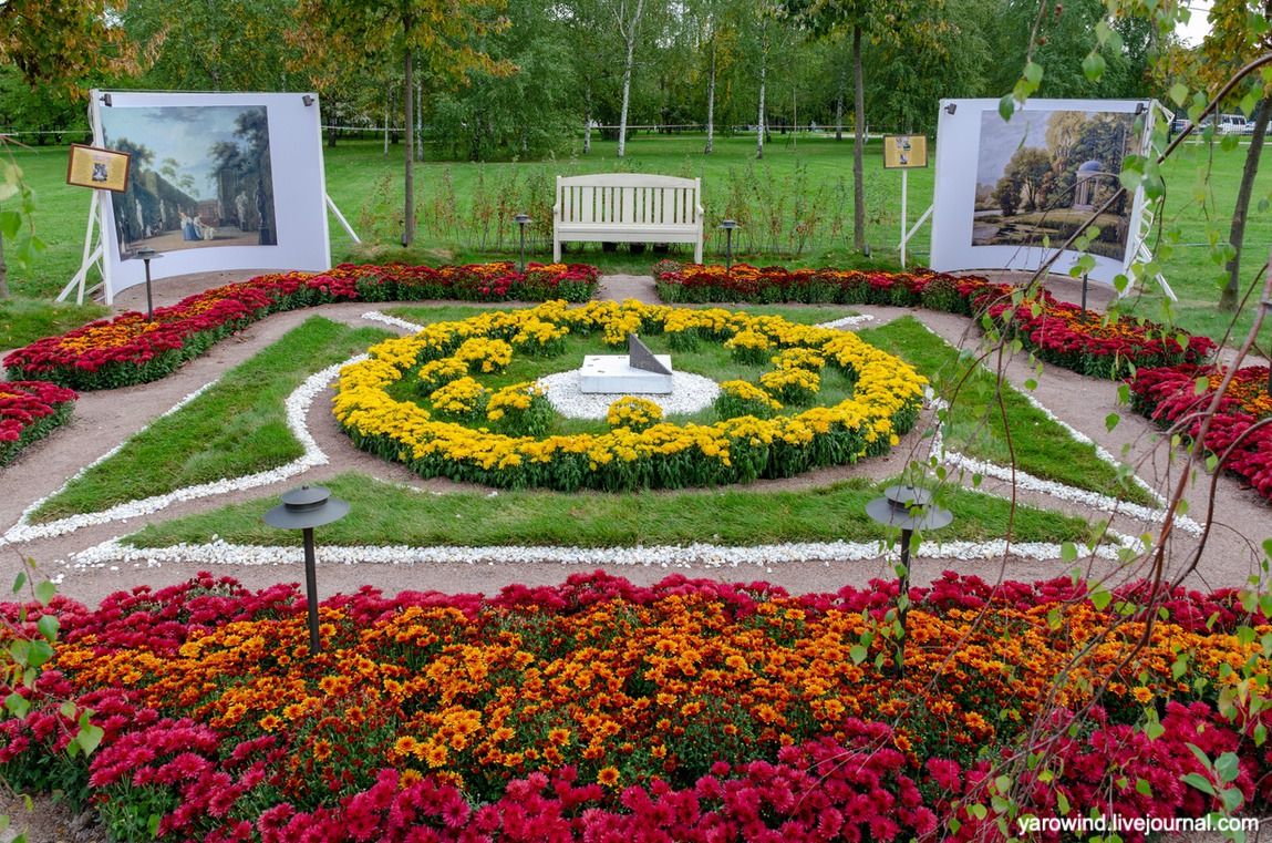 Фестиваль исторических садов в Царицыно DSC_2793