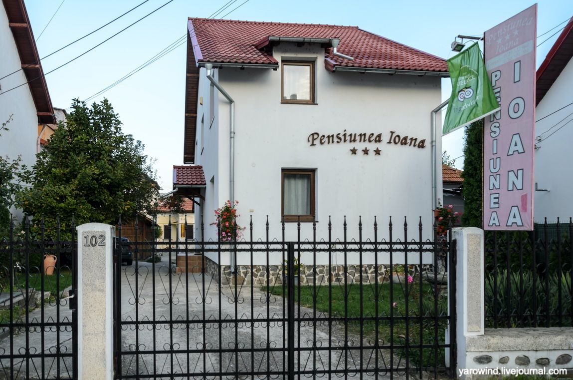 Куртя-де-Арджеш - место, откуда началось румынское государство DSC_3020